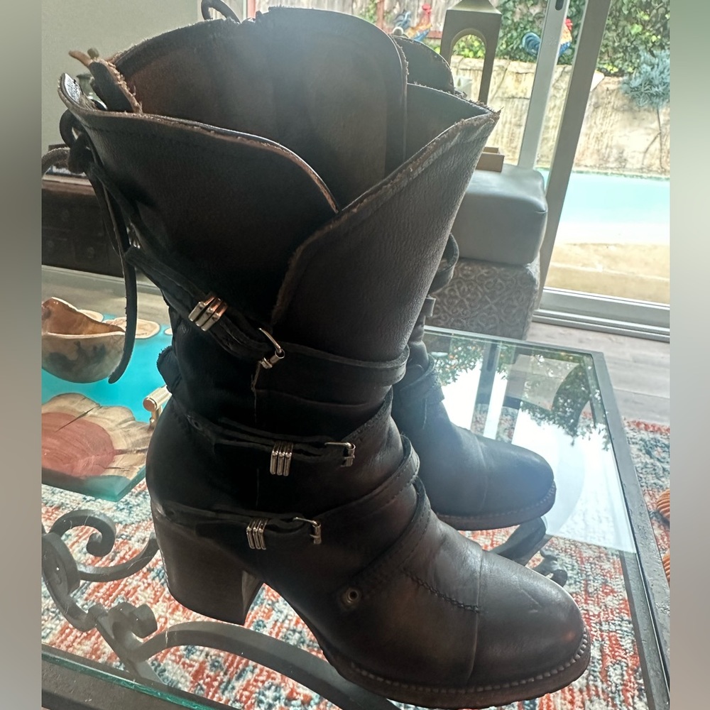 Freebird Cora Boots size 10